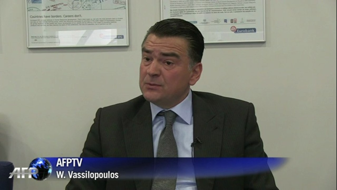 Economie: la Grèce de retour sur les marchés financiers