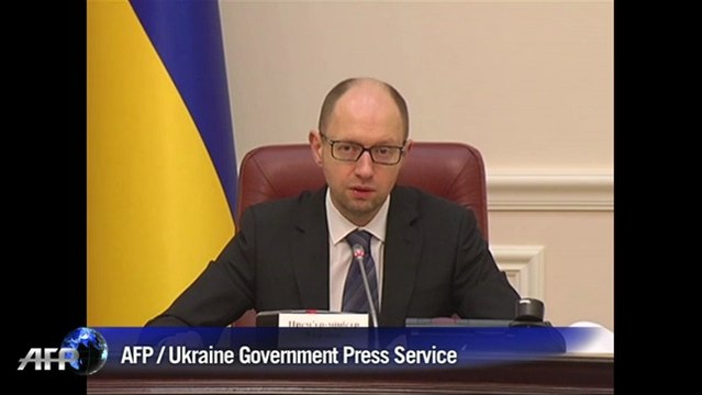 Ukraine: Kiev dénonce le plan de déstabilisation orchestré par la Russie