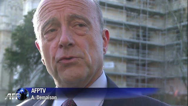 Commémorations au Rwanda: pour Alain Juppé, la France a raison de ne pas envoyer de ministre