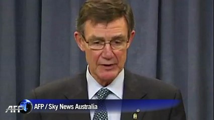 Malaysia Airlines: les nouveaux signaux détectés sont une piste "importante et encourageante"