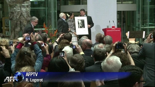 La Birmanie n'est pas encore une démocratie , selon Aung San Suu Kyi