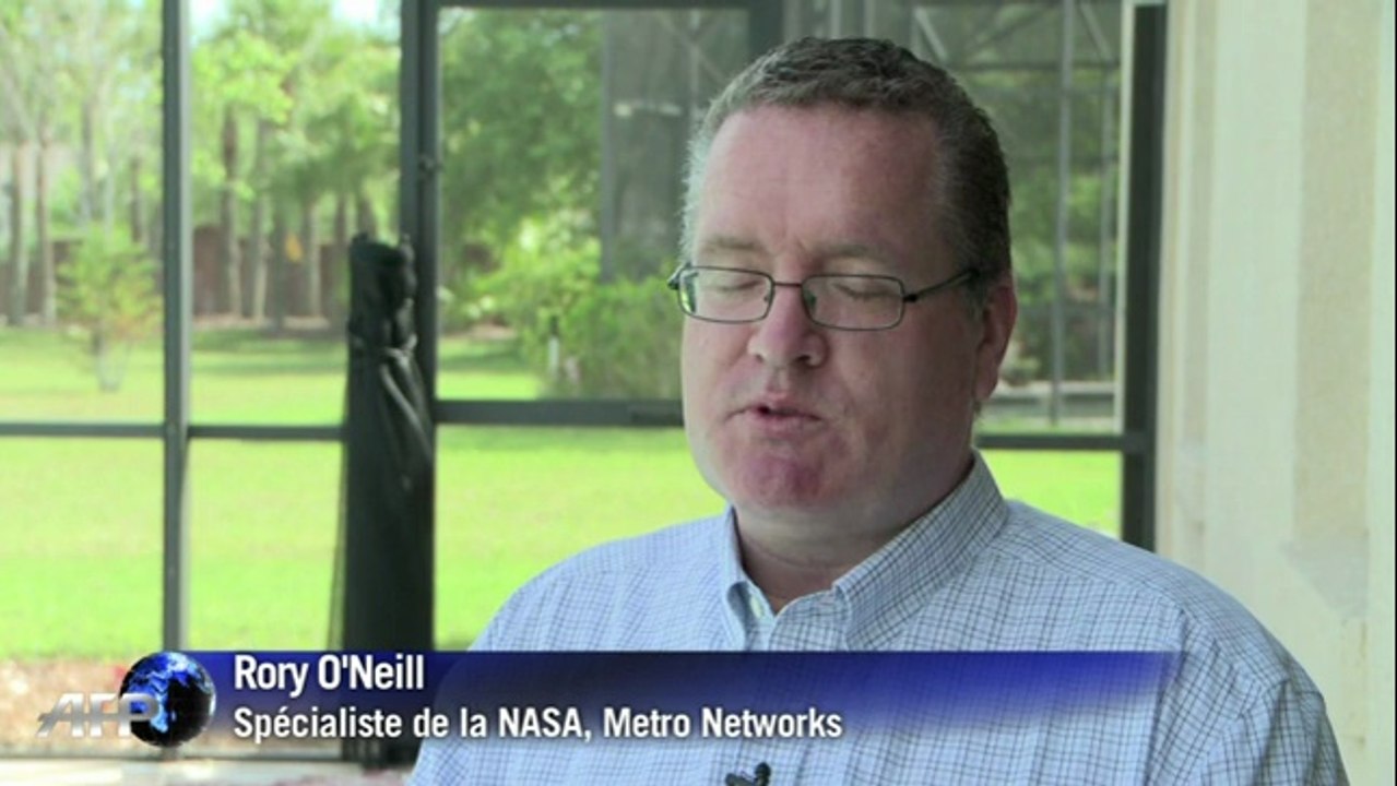 Nasa: les tensions en Ukraine menacent le partenariat spatial entre les Russes et les Américains