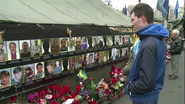 Pologne: les blessés de Kiev rentrent en Ukraine