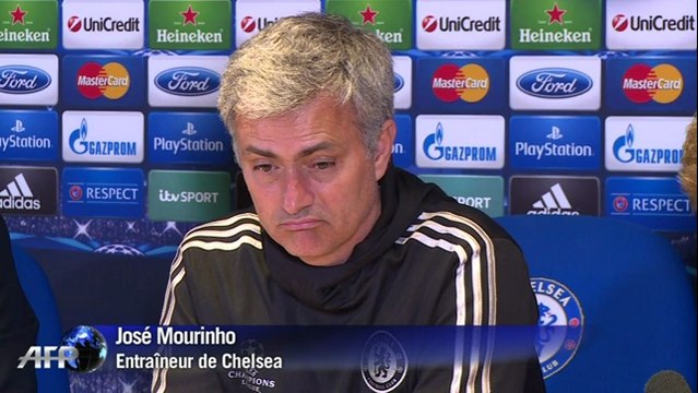 Ligue des champions: C'est une bonne victoire pour José Mourinho