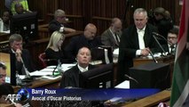 Oscar Pistorius s'excuse pour le meutre de sa petite amie