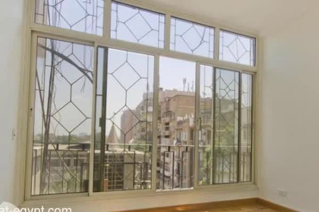 Apartment for rent in Zamalek شقة للإيجار بالزمالك