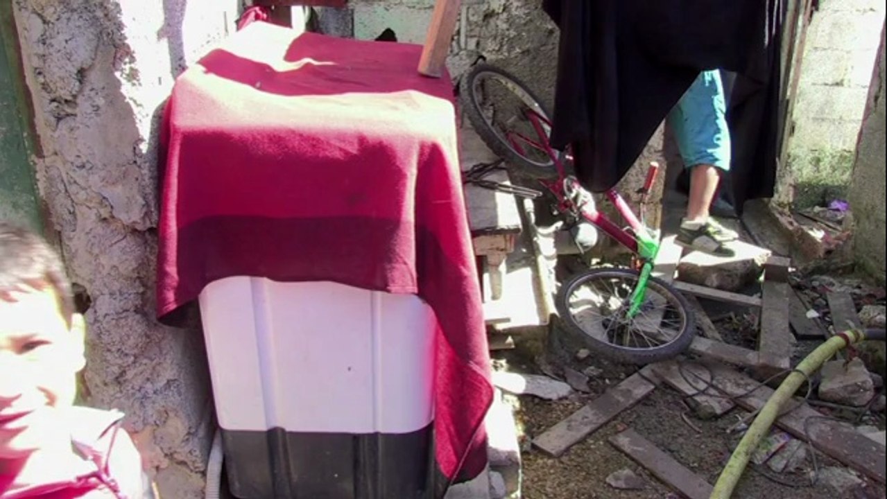 Algérie: la présidentielle vue des bidonvilles