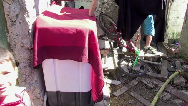 Algérie: la présidentielle vue des bidonvilles