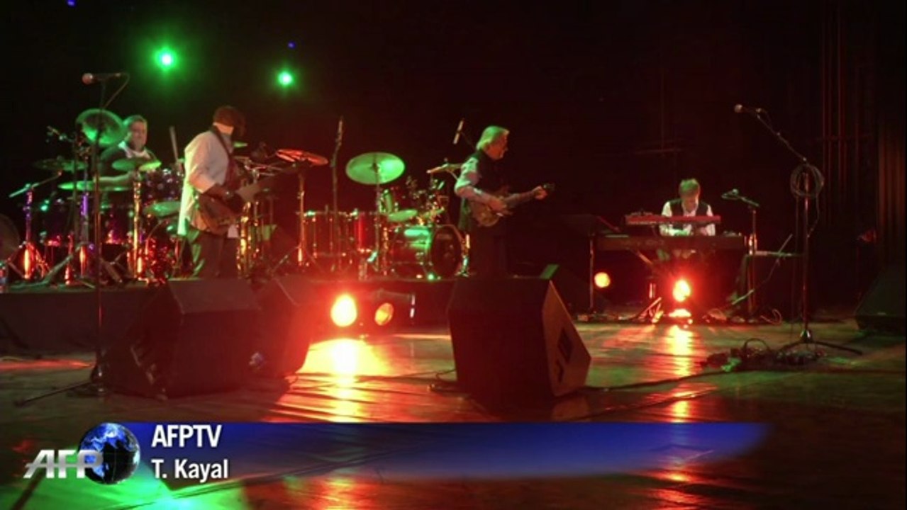 Cisjordanie: concert rare de John McLaughlin à Ramallah