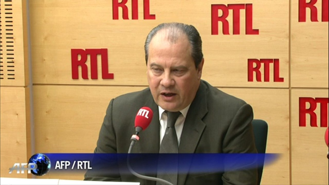 Parti Socialiste: Cambadélis veut un vote des militants