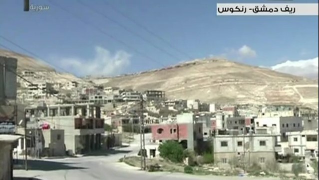 Syrie: le régime reprend la ville de Rankous