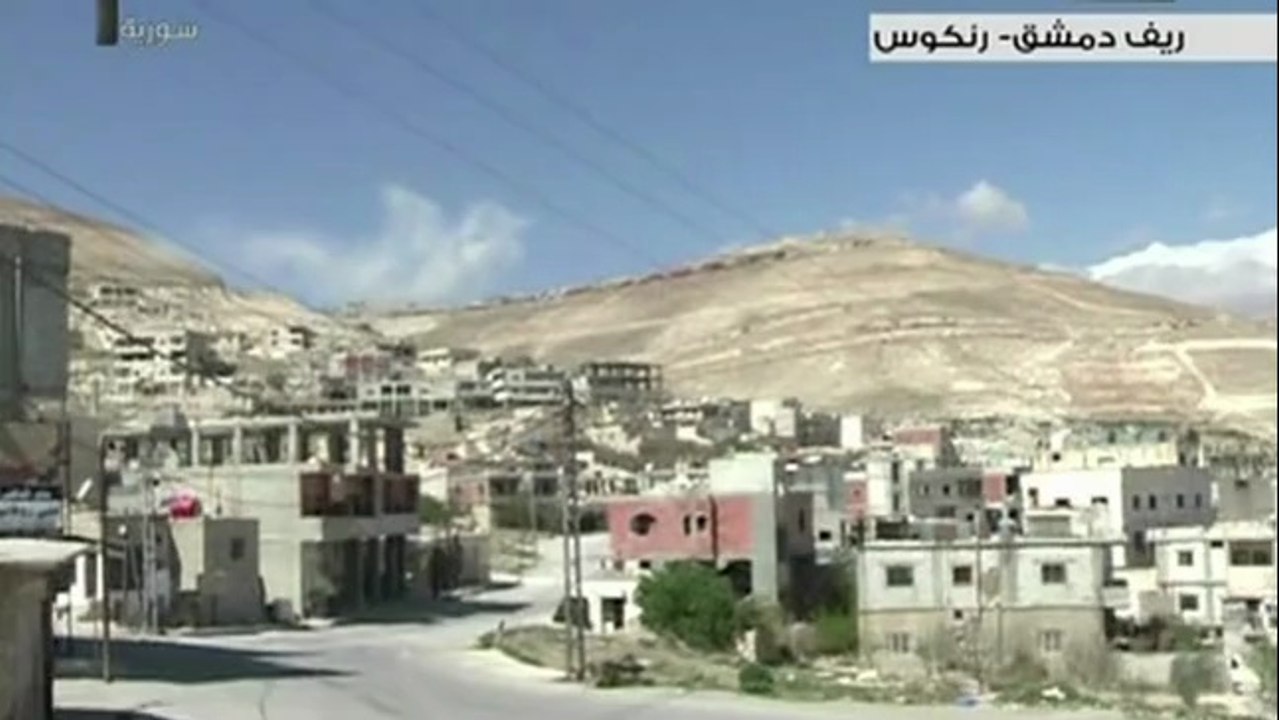 Syrie: le régime reprend la ville de Rankous