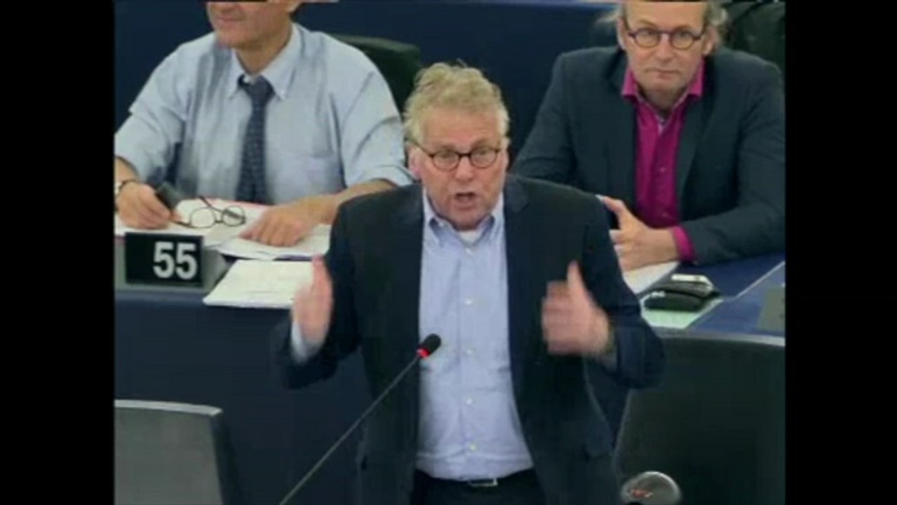 Les adieux émouvants de Daniel Cohn-Bendit au Parlement européen