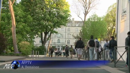 Les prélèvements ADN ont débuté au lycée Fénelon de La Rochelle