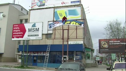 Moldavie: la Gagaouzie craint un scénario ukrainien