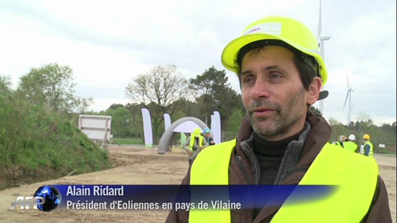 Européennes: EELV poursuit son "tour de France"