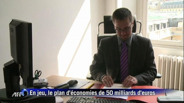 Pacte de responsabilité: des députés PS attendent les bons signaux de Manuel Valls