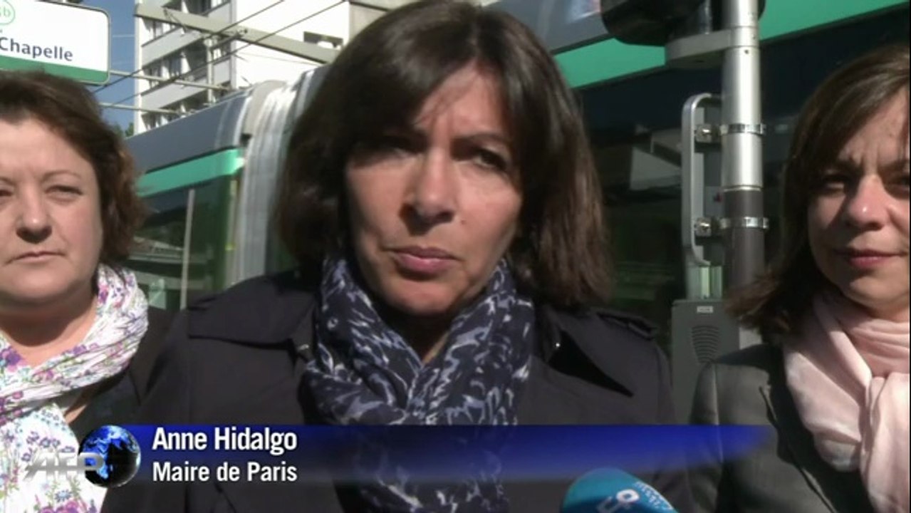 Note sur les Roms: Anne Hidalgo dénonce "la stigmatisation, l'entre-soi et la démagogie"