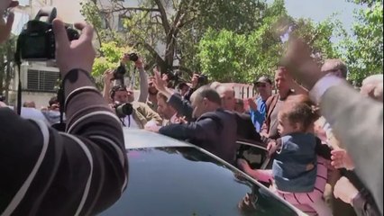 Algérie: le vote de Benflis à l'élection présidentielle