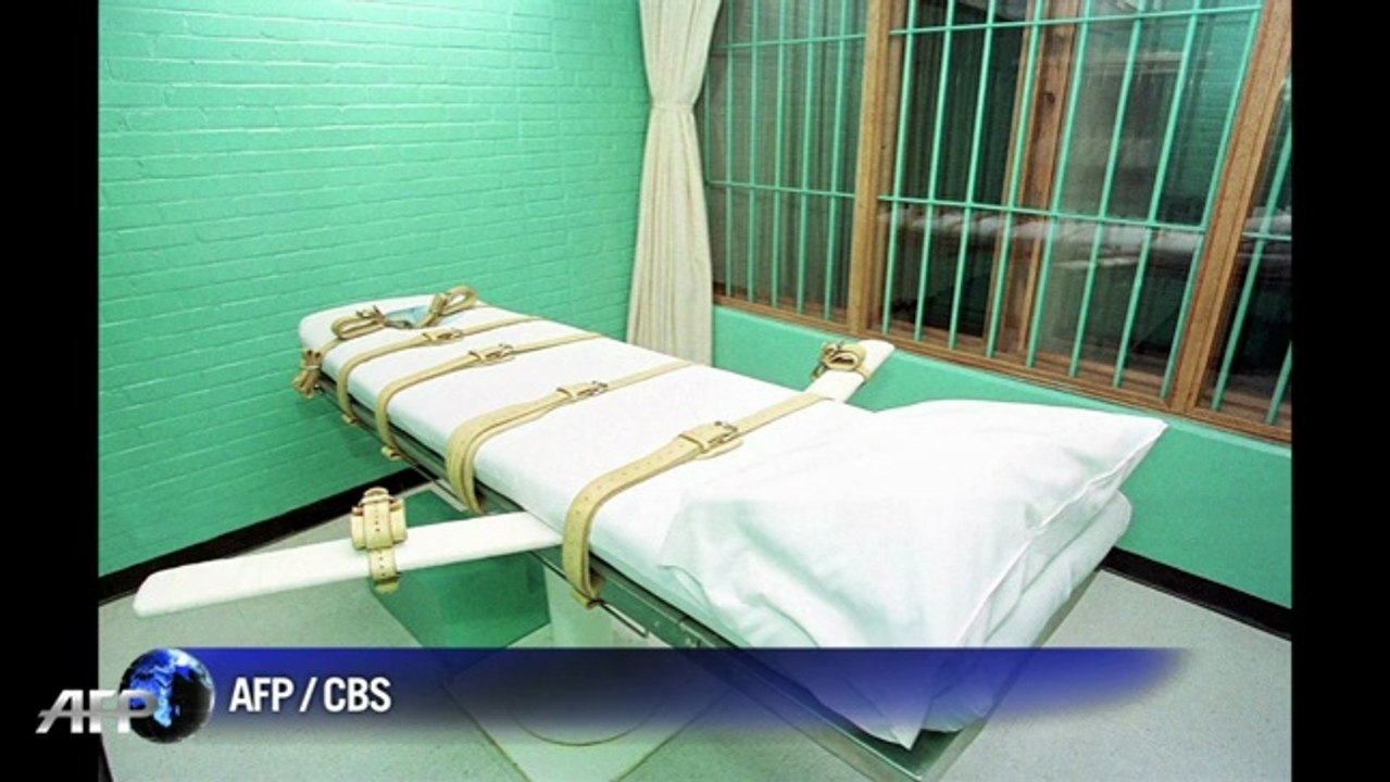 États-Unis: un condamné à mort succombe après 40 minutes d'agonie