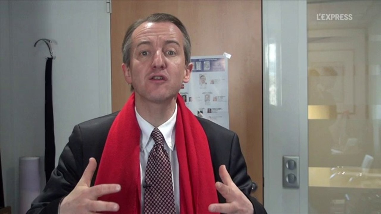 Le dossier Alstom devrait être traité par l'Europe - L'édito de Christophe Barbier