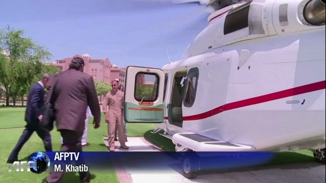 Ukraine: Ban-Ki-Moon offre sa médiation