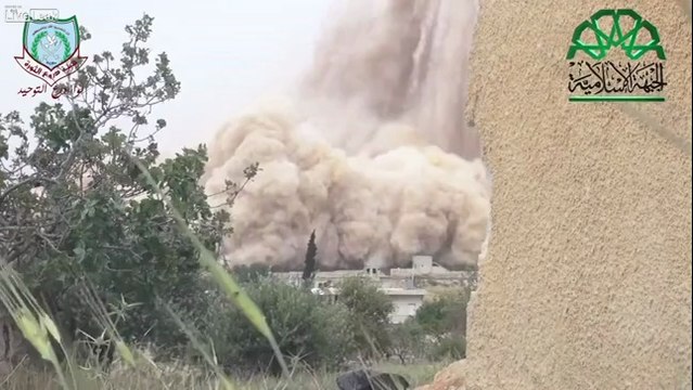 Syrie: les rebelles ont fait sauter un checkpoint des troupes de Bachar El Assad