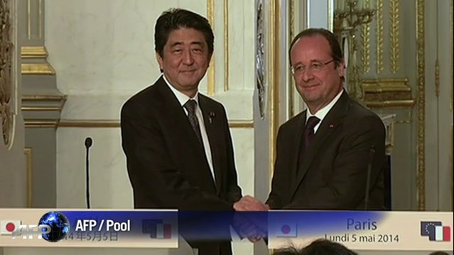 Ukraine: rien ne doit pouvoir entraver une élection , selon Hollande