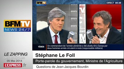 Le retournement économique d'Hollande : "Il a du voir une voyante"