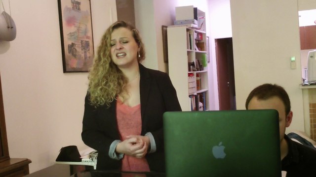 Alice Mangot cover Locked out of Heaven Bruno Mars