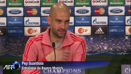 Download Video: Ligue des Champions: choc Bayern-Real à Munich pour la demi-finale retour