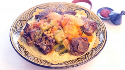 Ma recette racontée: le coucous de Nadia