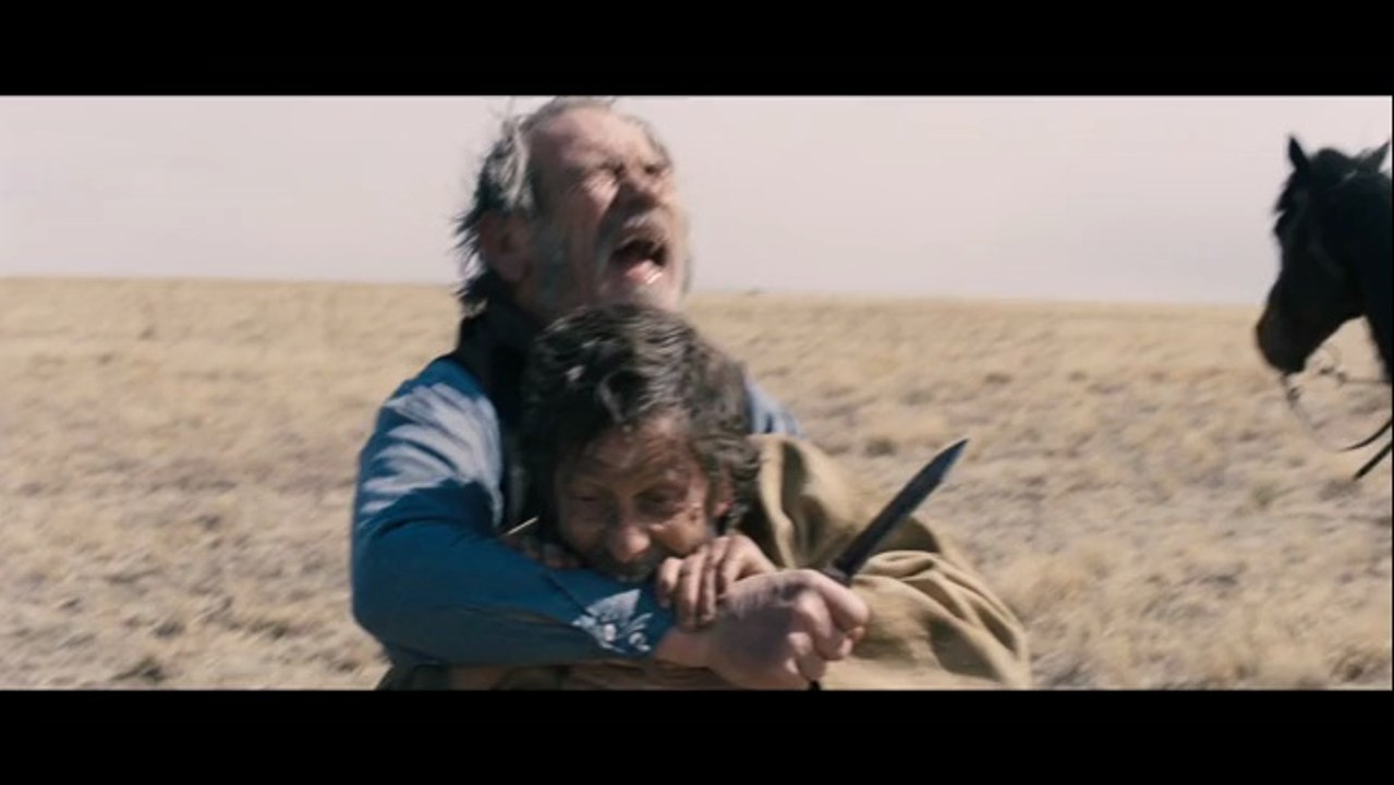 The Homesman - Extrait 1