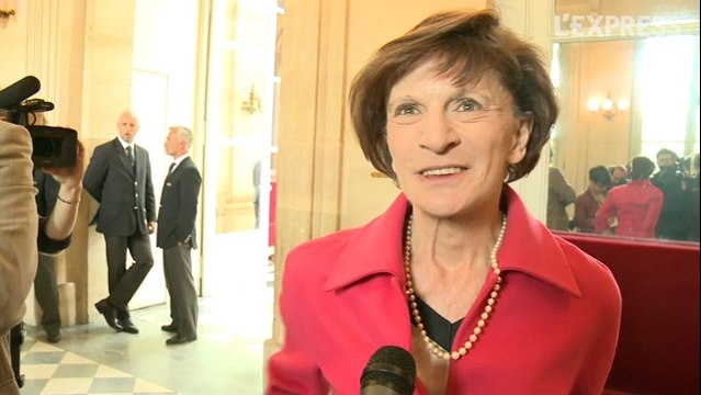 Michèle Delaunay : Je vais m'investir dans les affaires sociales