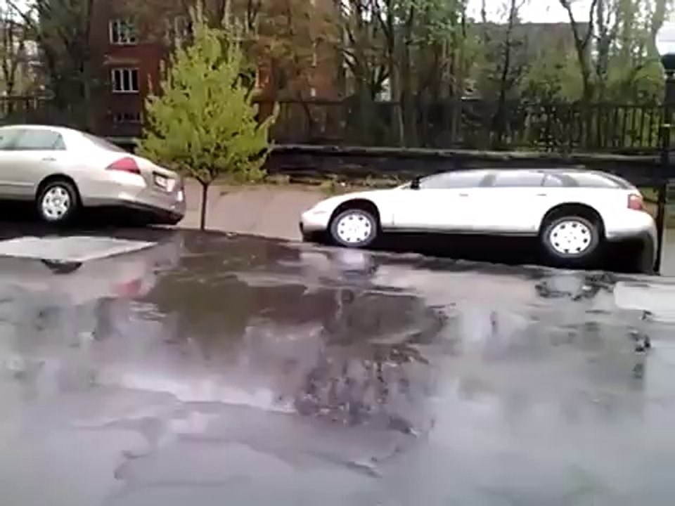 Baltimore Landslide