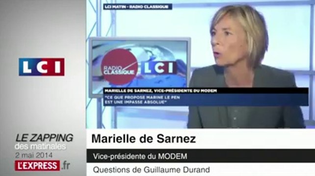 Avec une Europe unie, on est plus forts, c'est du bon sens