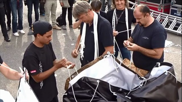 Festival de Cannes: l'affiche de la 67e édition déployée