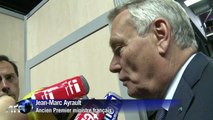 Européennes: J-M Ayrault invite les Français à voter Schulz