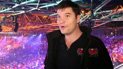 Le E-Sport entre dans les stades