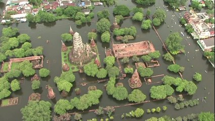 Noyade ou crocodile, un jeu vidéo pour survivre aux inondations