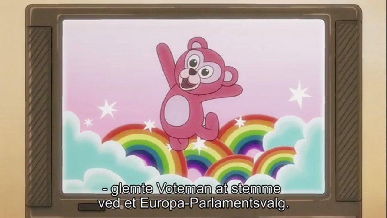 Voteman: le clip danois trash contre l'abstention aux Européennes