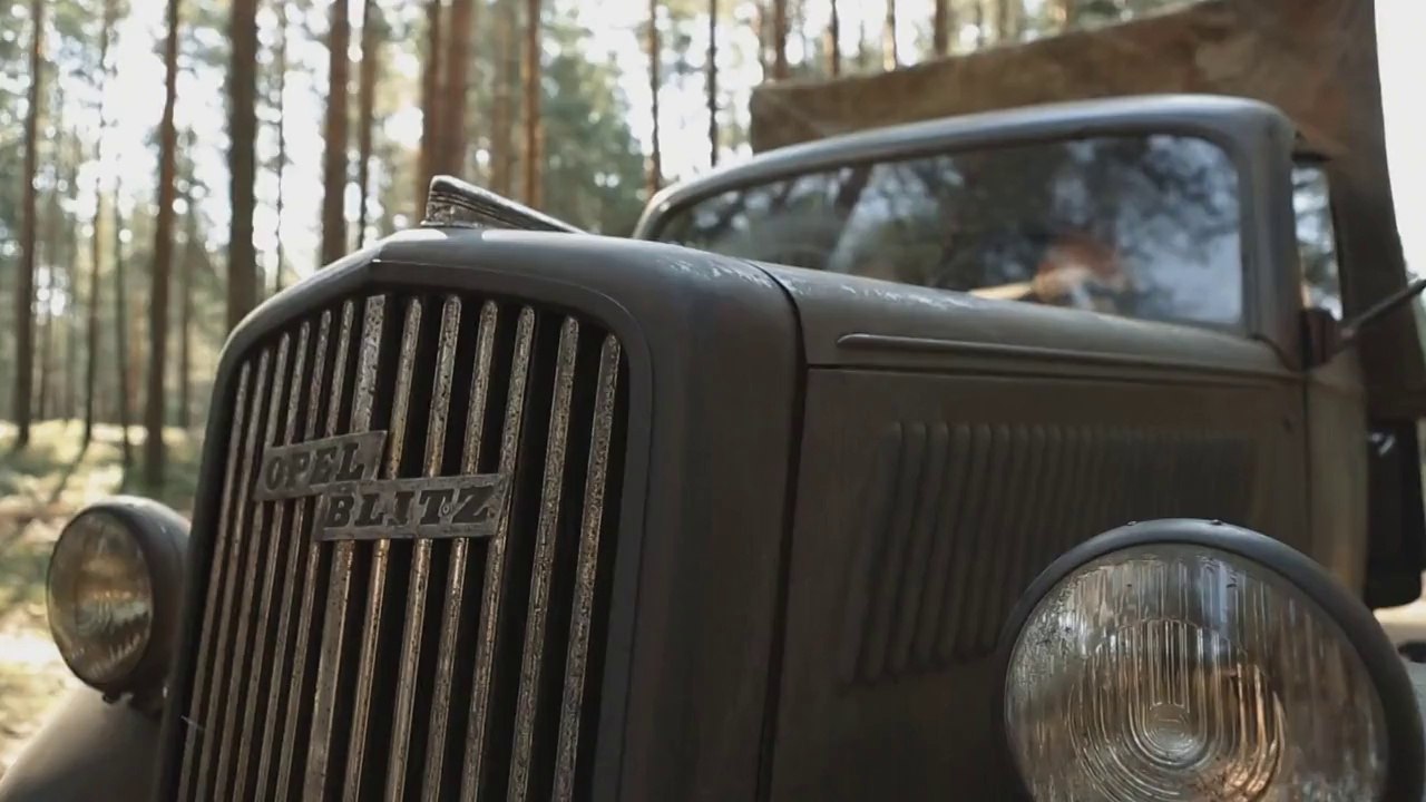 Разведчицы 3 серия (2013)