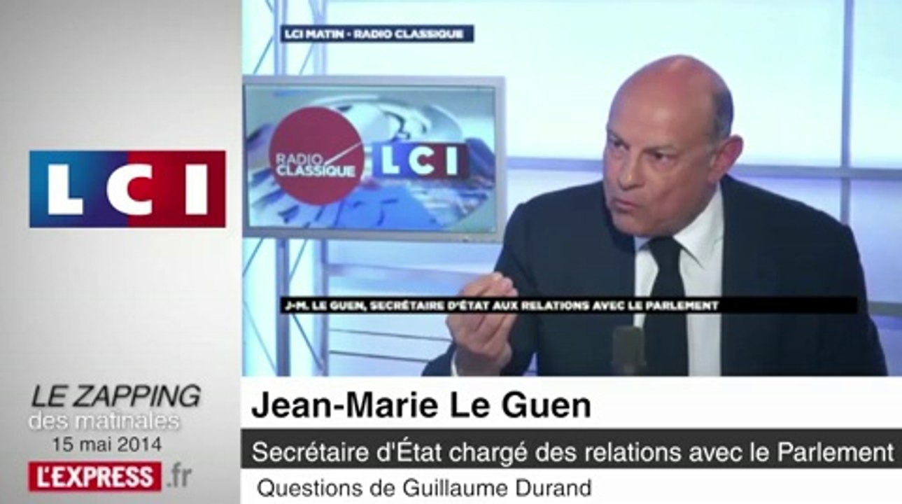 zapping matinales 15 mai