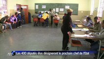 Afrique du Sud: l'ANC favori pour les élections législatives