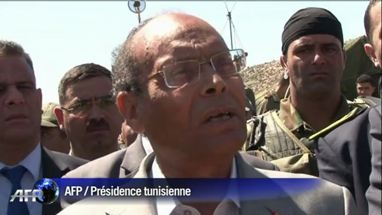 Tunisie: une amnistie aux jihadistes qui se rendent et n'ayant pas de sang sur les mains.