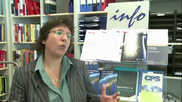 Européennes: les Allemands peu intéressés par le scrutin