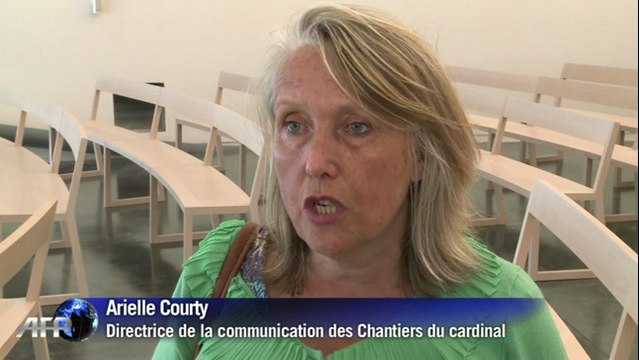 Une nouvelle église pour Saint-Denis