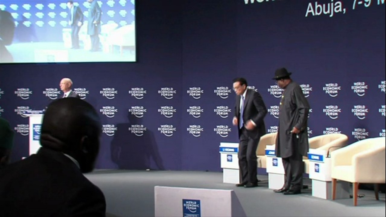 Nigeria: l'enlèvement des lycéennes sera "la fin du terrorisme" pour Goodluck Jonathan