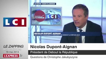 Décret sur les entreprises: "Nous sommes favorables aux alliances, pas au dépeçage"