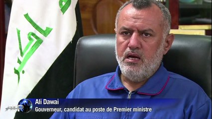 En Irak, un Premier ministre en bleu de travail ?